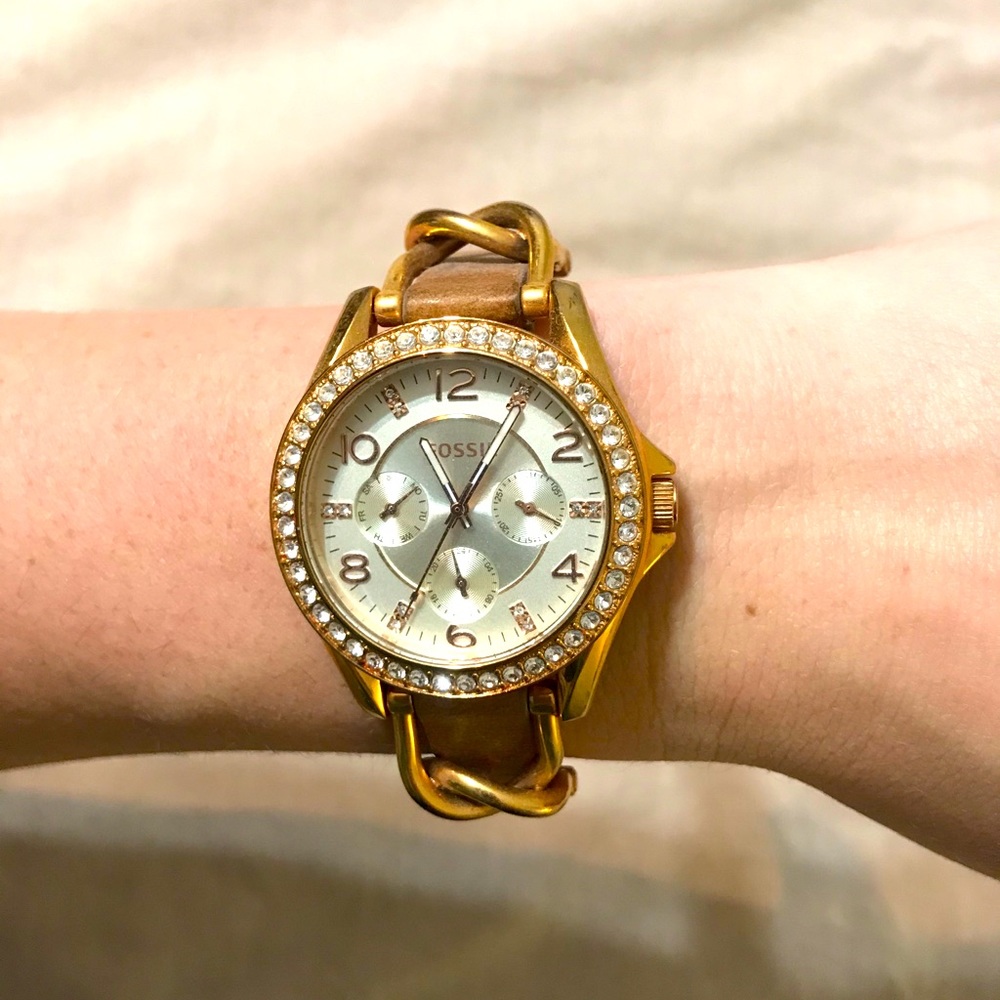 Fossil Watch